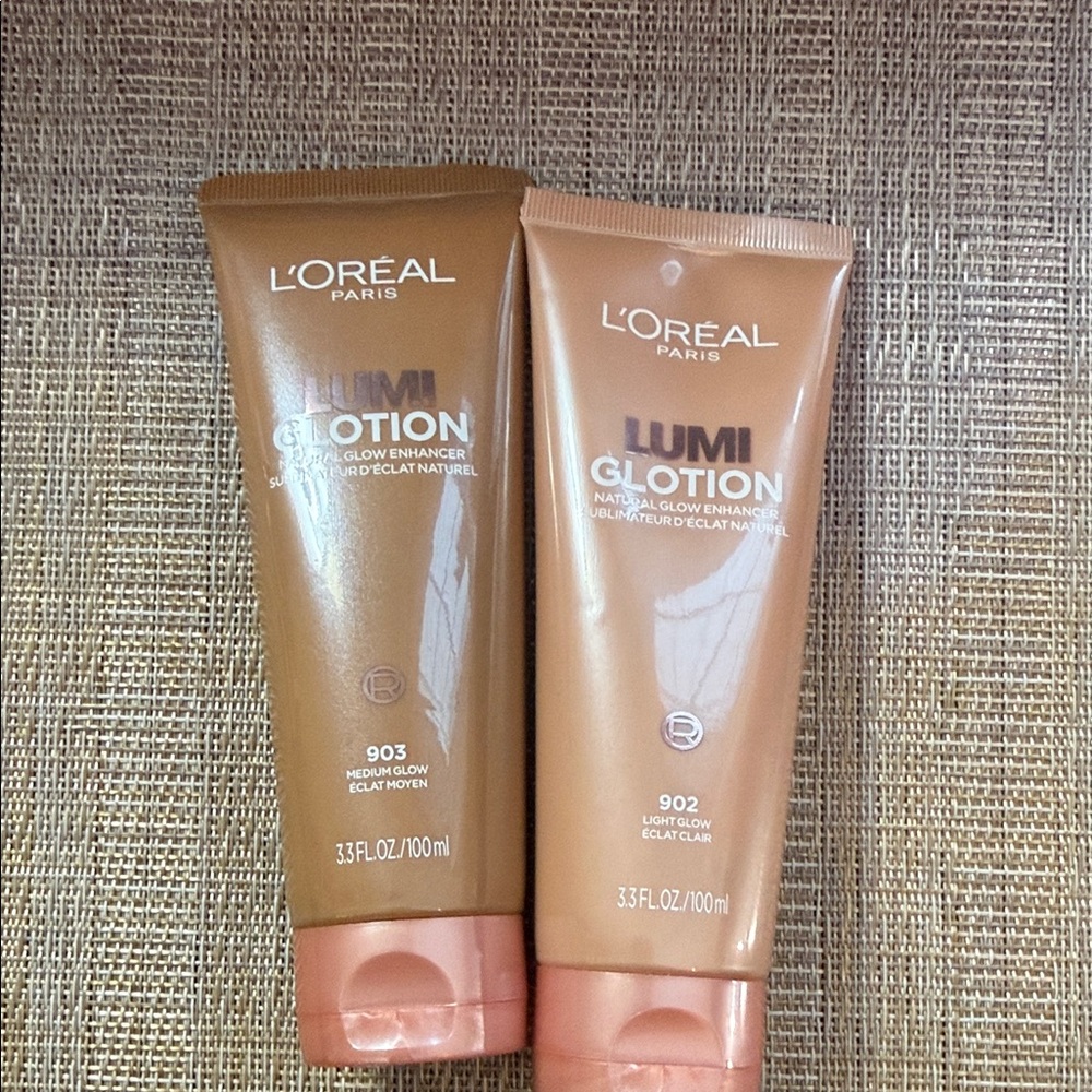 L'Oreal Paris Lumi Glotion Natural Glow Enhancer